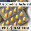 Dapoxétine Tadalafil cialis2